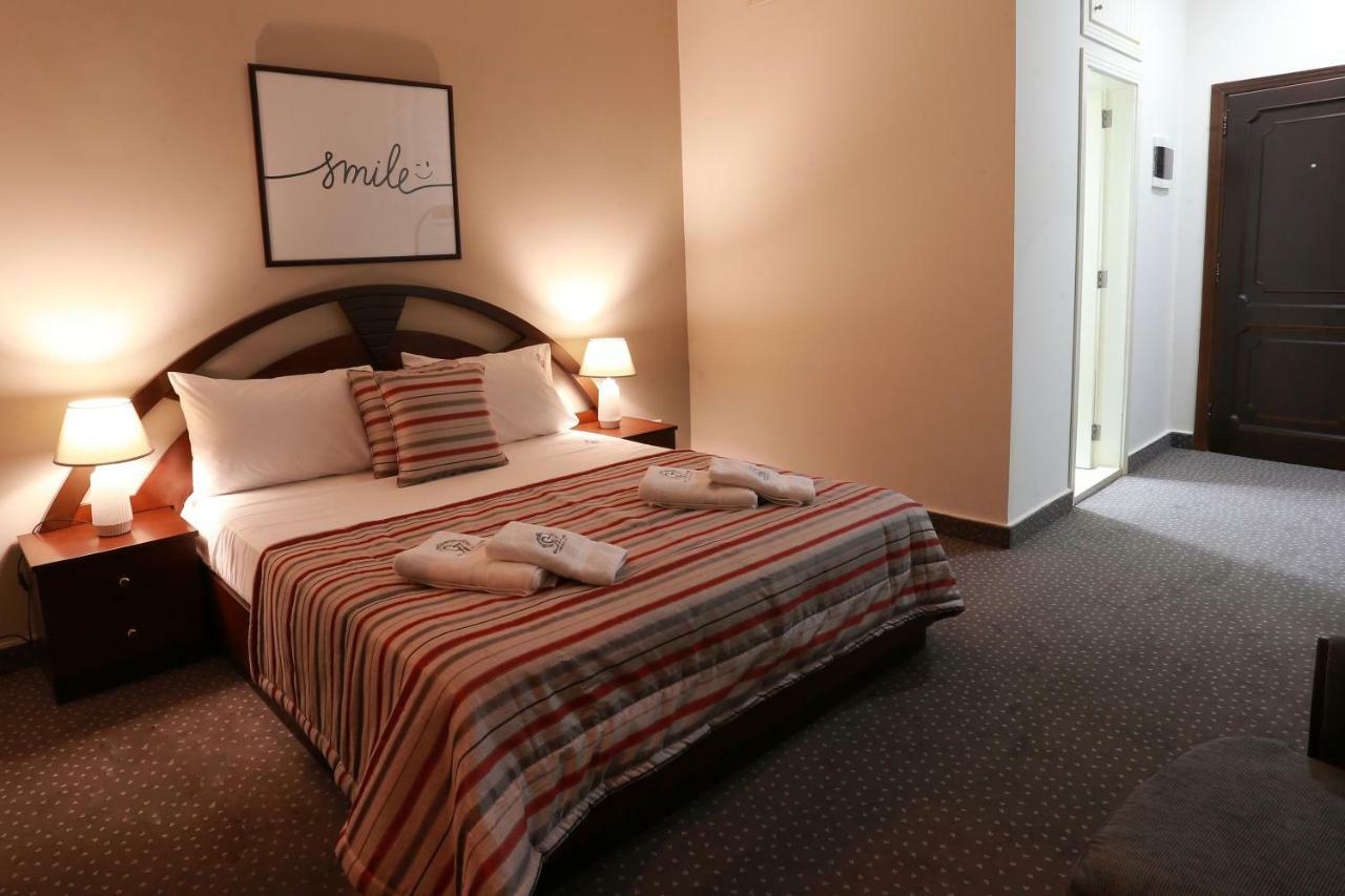Nine Seven Hotel Adma wa Dafneh Exteriér fotografie