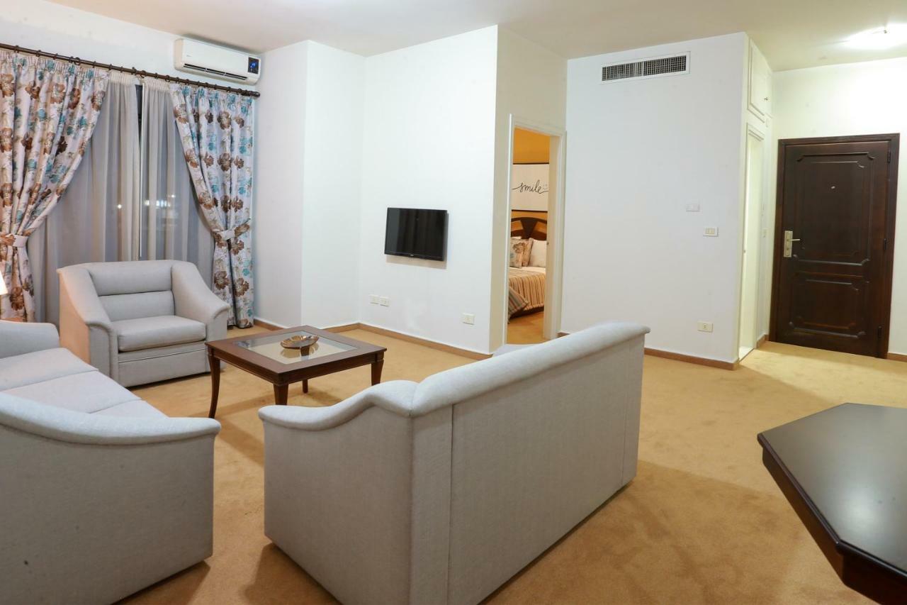 Nine Seven Hotel Adma wa Dafneh Exteriér fotografie