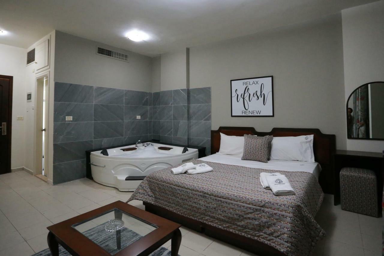 Nine Seven Hotel Adma wa Dafneh Exteriér fotografie