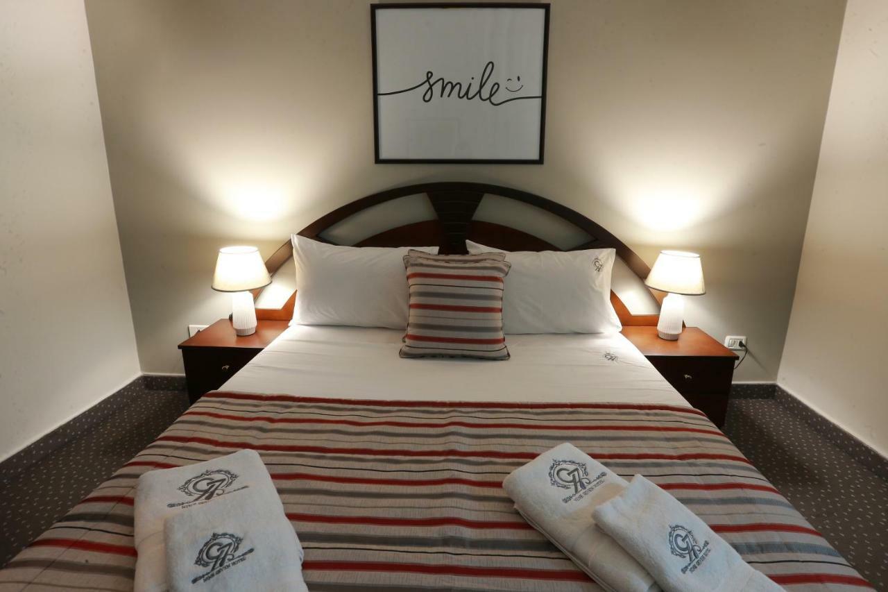 Nine Seven Hotel Adma wa Dafneh Exteriér fotografie