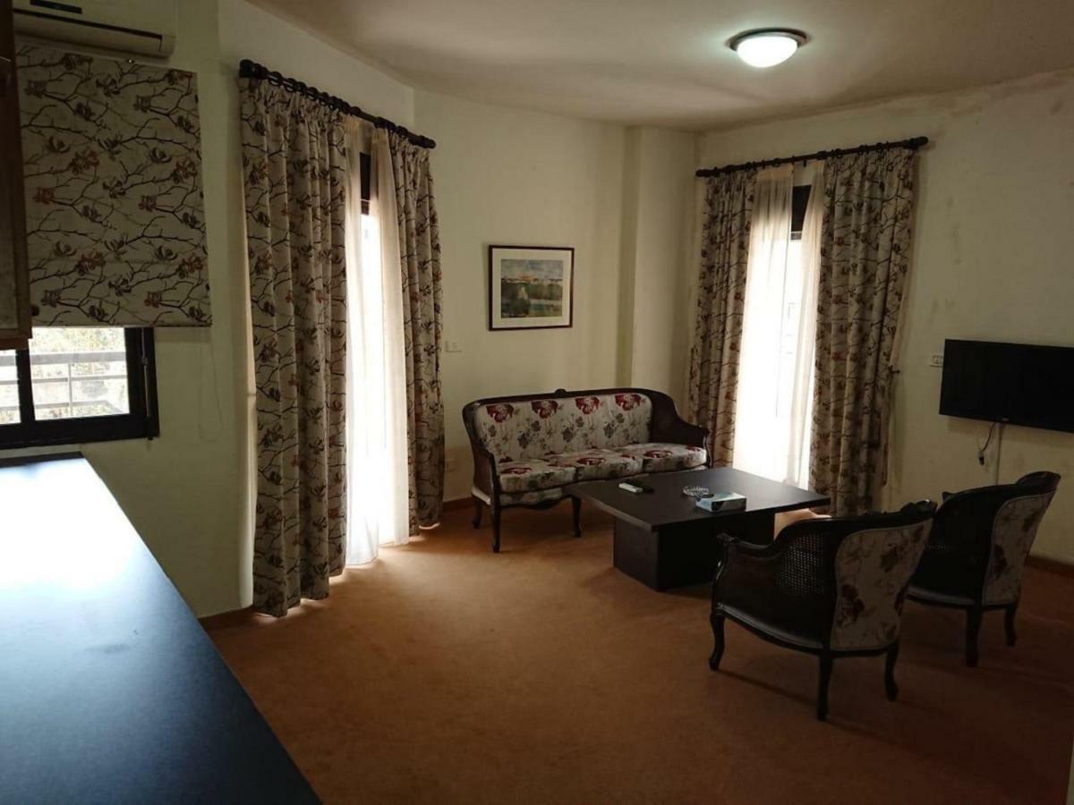 Nine Seven Hotel Adma wa Dafneh Exteriér fotografie