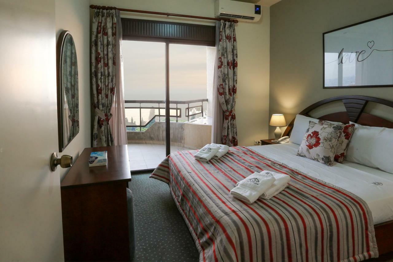 Nine Seven Hotel Adma wa Dafneh Exteriér fotografie