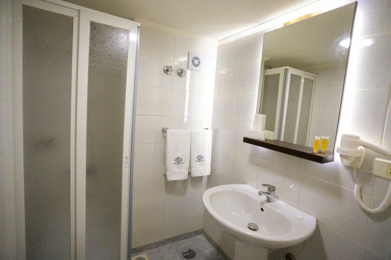 Nine Seven Hotel Adma wa Dafneh Exteriér fotografie
