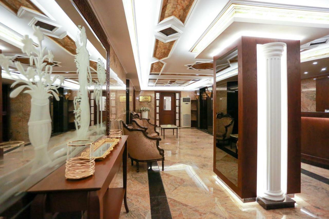 Nine Seven Hotel Adma wa Dafneh Exteriér fotografie