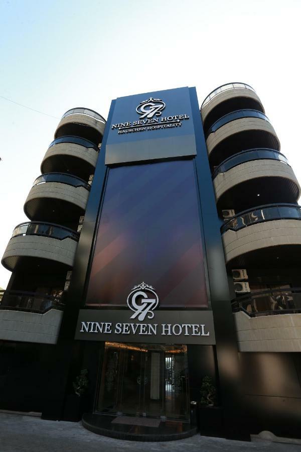 Nine Seven Hotel Adma wa Dafneh Exteriér fotografie