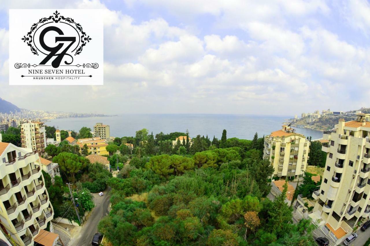 Nine Seven Hotel Adma wa Dafneh Exteriér fotografie