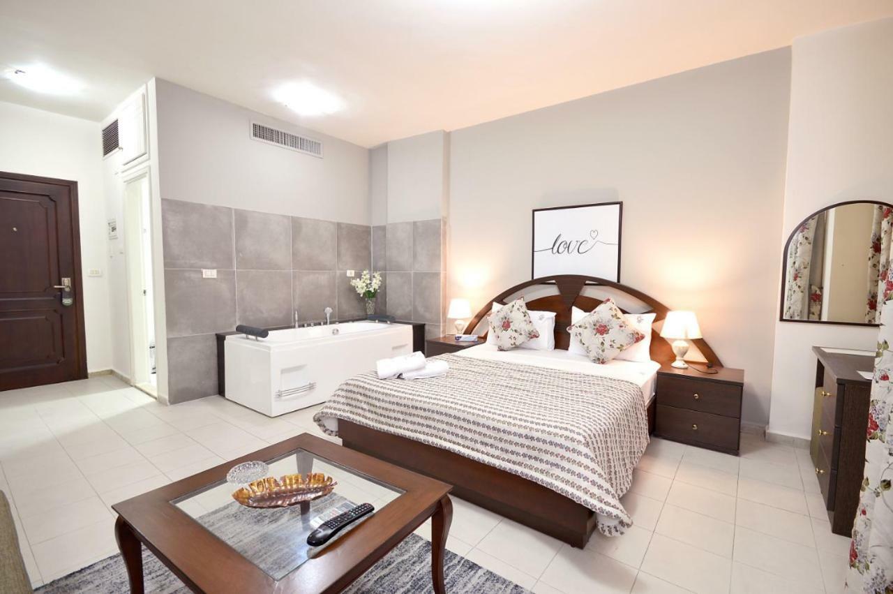 Nine Seven Hotel Adma wa Dafneh Exteriér fotografie
