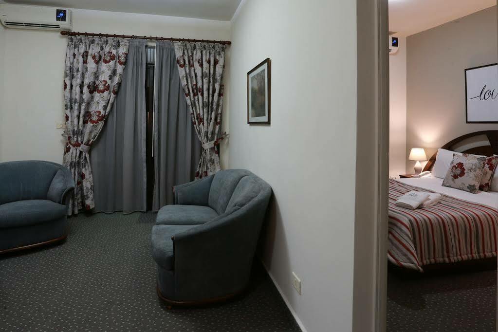 Nine Seven Hotel Adma wa Dafneh Exteriér fotografie